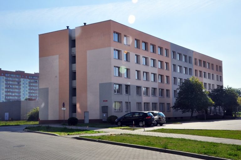 zdjecie dom studencki
