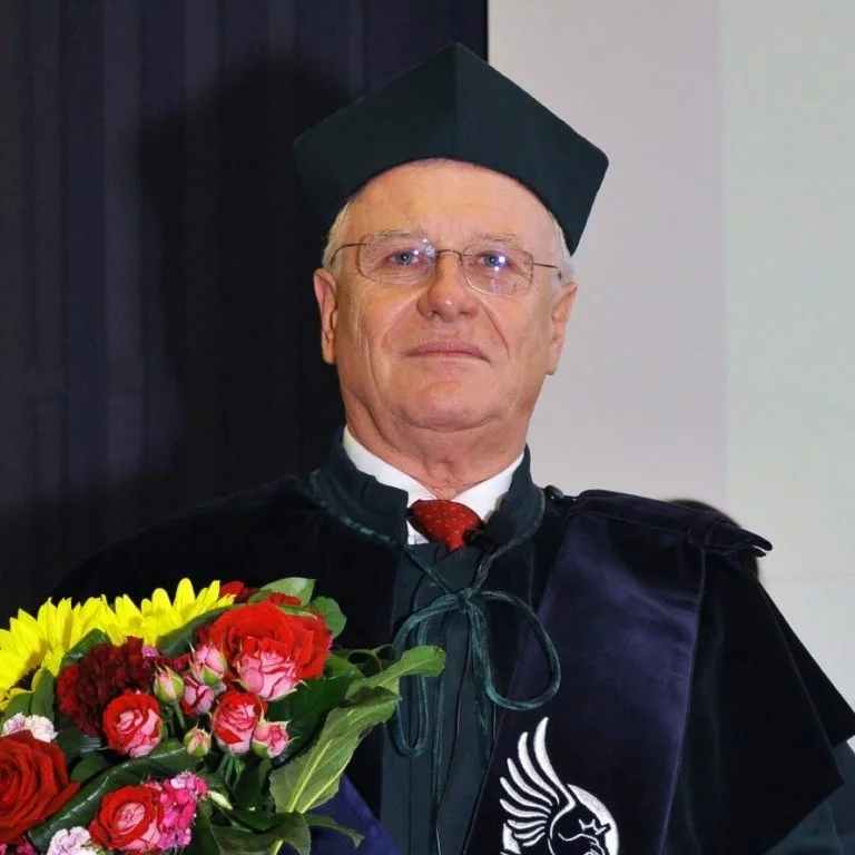 prof. dr hab. inż. Jerzy Merkisz​