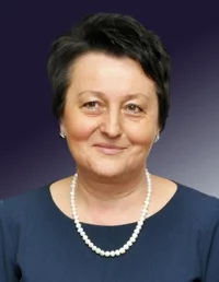 Zdjęcie dr hab. inż. Elżbieta Sałata