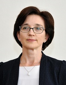 zdjecie DR HAB. JOANNA SMARŻ, PROF. UTH RAD.