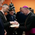 Spoktanie Wigilijne na Uczelni Wyższej w woj. Mazowieckim UTH