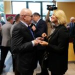 Uczelnia Wyższa Mazowieckie - spotkanie wigilijne